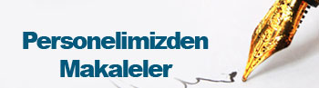 Erdemli Müftülük Personellerimizden Makaleler