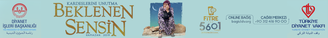 Ramazanda Kardeşlik