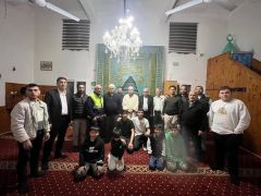 CAMİ GENÇLİK BULUŞMASI