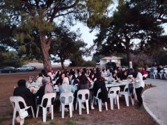 KYK’LI GENÇLERLE İFTAR