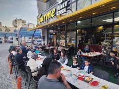 İYİLİK HAFTASI’NDA YETİMLERLE İFTAR