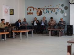 İYİLİK HAFTASINDA BÜYÜKLERİMİZ UNUTULMADI