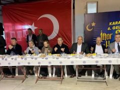 GELENEKSEL İFTAR SOFRASI