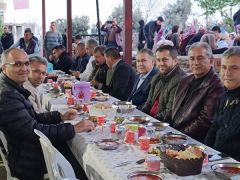 RAMAZAN’IN SON İFTAR SOFRASI