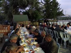 GELENEKSEL İFTAR SOFRASI