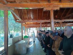 Mehmet Mendil Son Yolculuğuna Uğurlandı.