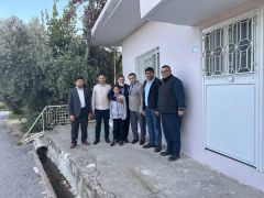 MÜFTÜ YİĞİT’TEN ZİYARET