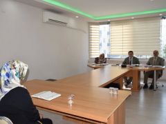 GEÇİCİ KUR’AN KURSU ÖĞRETİCİLİĞİ SINAVI BAŞLADI