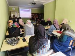 GÜVENLİ ANNELİK EĞİTİMLERİ