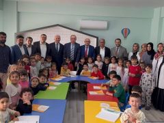 ERDEMLİ’MİZDE MÜFTÜLÜK VE VAKFIMIZ HİZMETLERİ DEVAM EDİYOR.