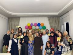 KYK’LI ÖĞRENCİLERLE MOTİVASYON BULUŞMASI