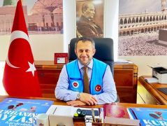 Erdemli İlçe Müftüsü İbrahim Yiğit, ‘Kurban Paylaşmaktır’