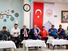 RESMİ BAYRAMLAŞMA ZİYARETLERİ