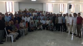 HAZİRAN AYI AYLIK TOPLANTISI YAPILDI