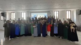 KURAN KURSU ÖĞRETİCİLERİNE YÖNELİK, HAZİRAN AYI AYLIK TOPLANTISI YAPILDI